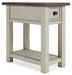 Bolanburg Chairside End Table image