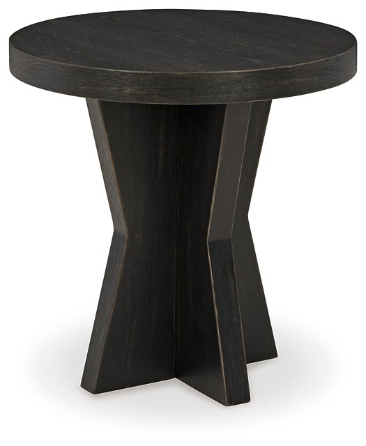 Galliden End Table image