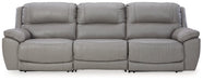 Dunleith 3-Piece Power Reclining Sectional Sofa image